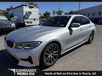 2019 BMW 330i