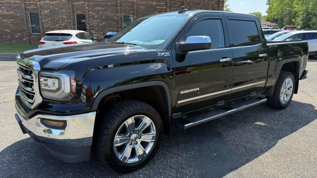 2017 GMC Sierra 1500 Crew Cab