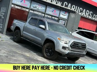 2020 Toyota Tacoma Double Cab