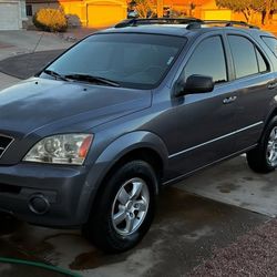 2006 Kia Sorento