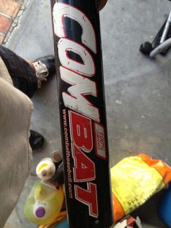 Combat B1YB1 Baseball Bat