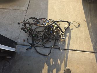 Nissan 720 parts