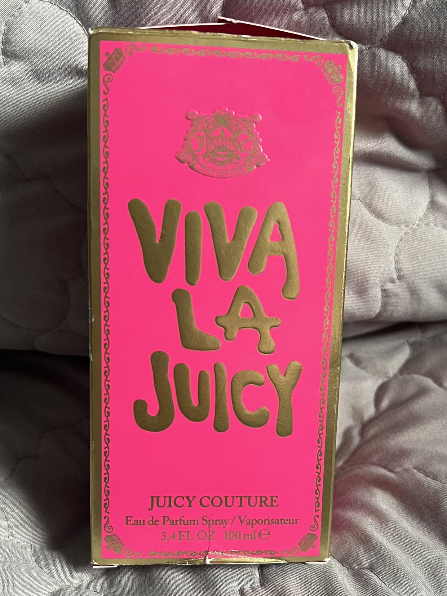 Juicy Couture Viva La Juicy EDP
