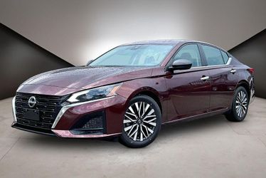 2024 Nissan Altima
