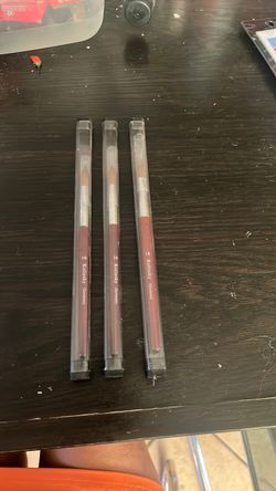 Kolinsky nail brush  $25  each