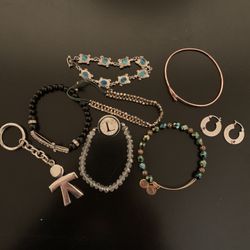 Alex And ani Energy Bracelet And More 