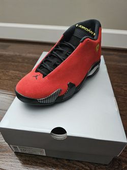 Jordan Retro 14 New Size 10.5