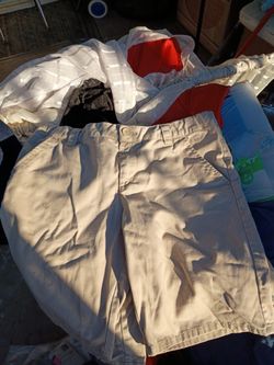 School Uniform Short size 14