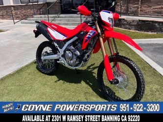 2025 Honda Crf