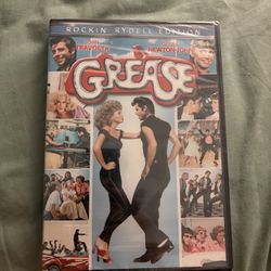 Grease Dvd 