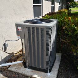 Air Conditioning Condenser Hvac