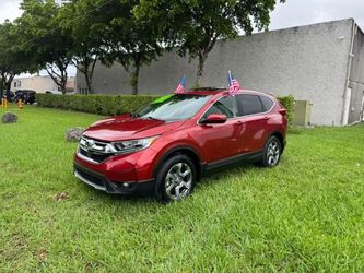 2019 Honda CR-V