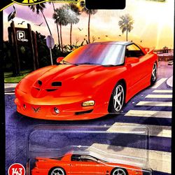 Hot Wheels Boulevard '02 Pontiac Firebird