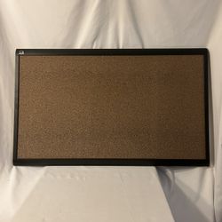 NEW Quartet Cork Display Board 36” x 22”