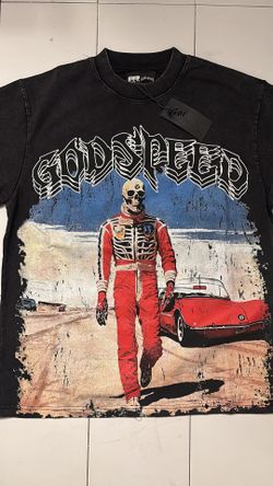 Godspeed Shirt Size XL