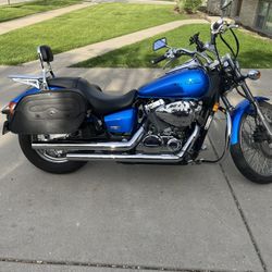 2007 Honda Shadow (750cc)