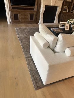 Nearly new  Sectional