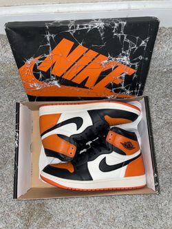 Jordan 1 Shattered Backboards Size 9.5