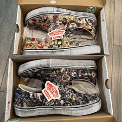 Supreme Vans Era Mike Kelley 
