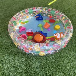 New Pool 