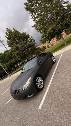 2012 Infiniti G37