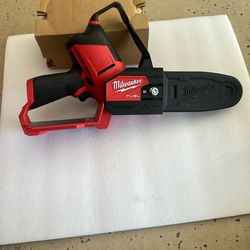 6” Pruning Saw $140 Tool Only