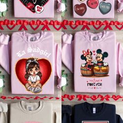Valentine’s Day Sweaters