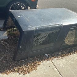 Removable Top(camper)
