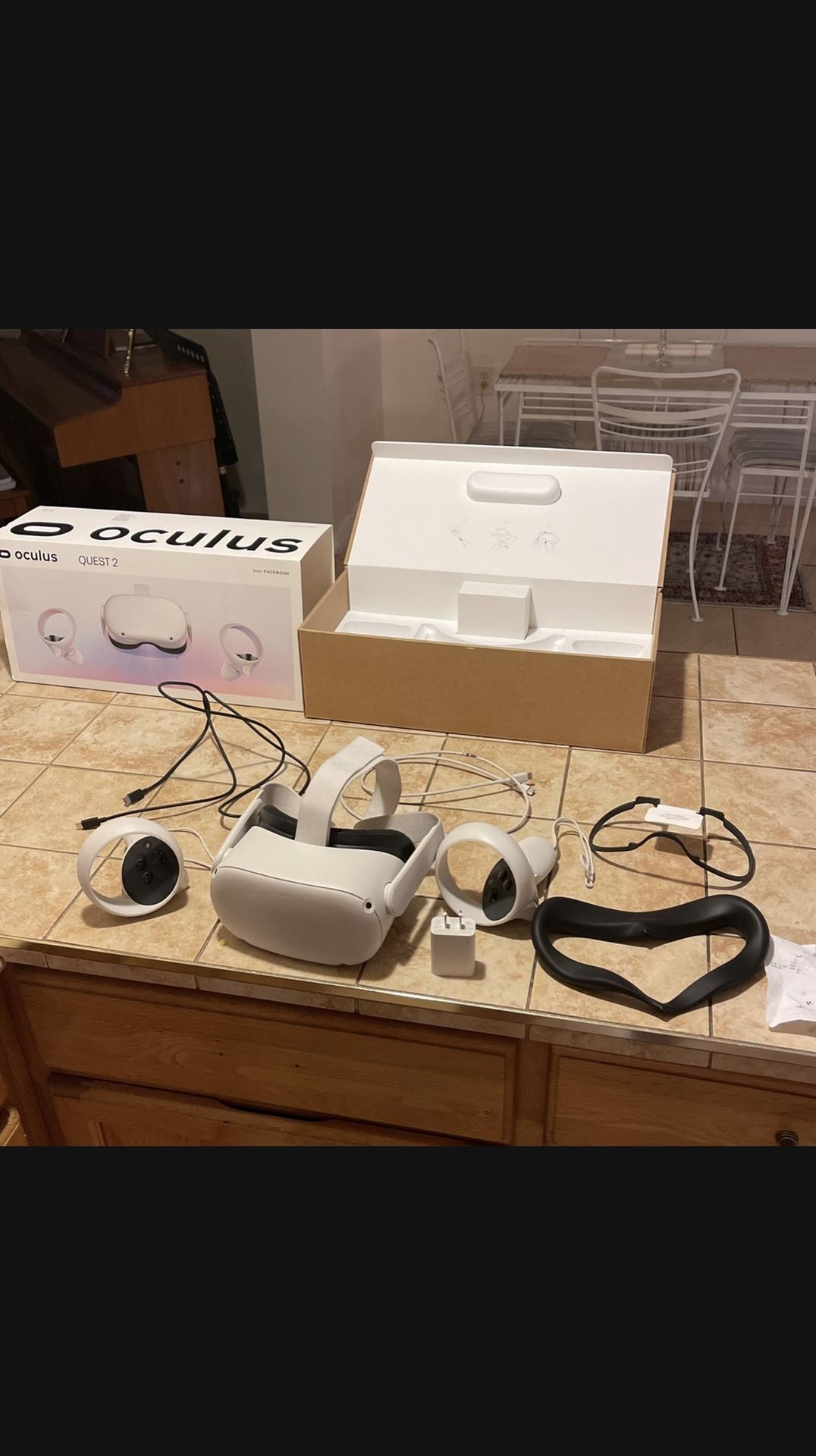 Meta Quest 2 Oculus Quest 2 64GB Warranty Refurbished