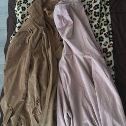 Hooded Coats 