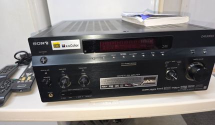 Sony DA5300ES 7 Channel Power Amplifier
