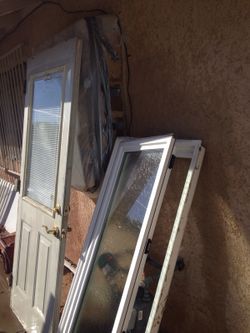 By Home Depot special order door and window