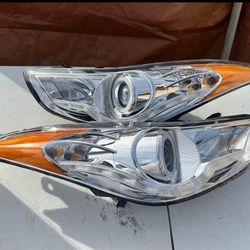 11-13 Hyundai Elantra Sedan/Coupe LED Headlights Faros Calaveras Micas Luces 