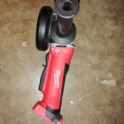 Milwaukee 18v Angle Grinder