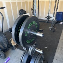 Gym Equipment for sale 