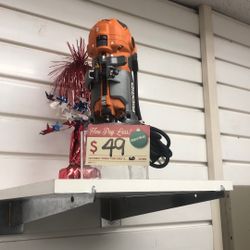 Ridgid Router