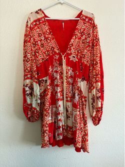 3 Free People Dresses $40
