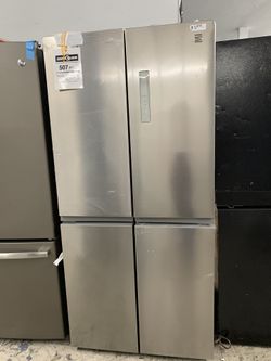Frigidaire 4 Door Flex Fridge