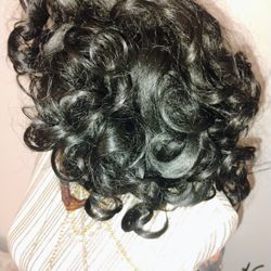 New Wig Pickup Only Cash 