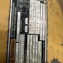 Mitsubishi  Caterpillar