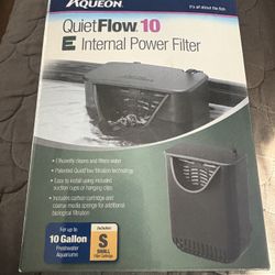 Fish Tank Filter For 10 Gallon 