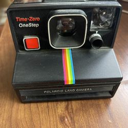 Polaroid Camera