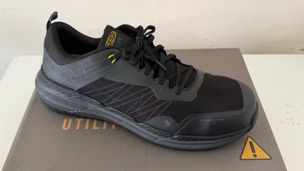 KEEN Utility Carbon Toe Work Shoe