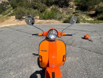 1978 Vespa  Piaggio PX200E