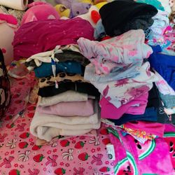 Little Girls Size 5/6 Clothes 