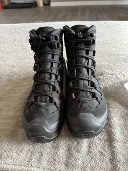 New boots
