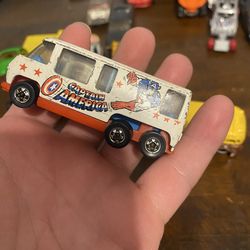 Loose HotWheels lot