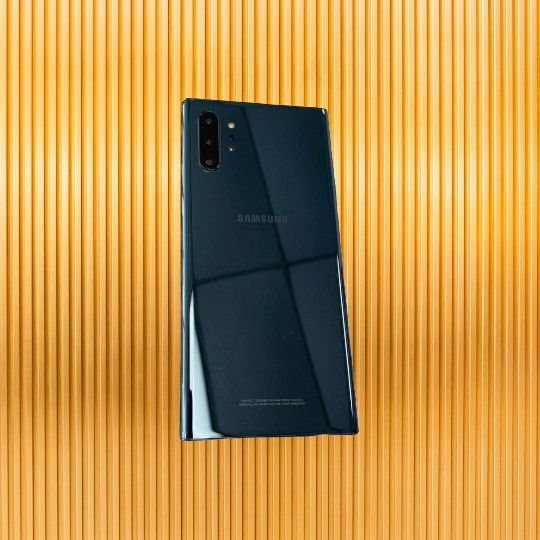 Samsung Galaxy Note 10 Plus 256GB Unlocked-$319
