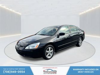 2005 Honda Accord