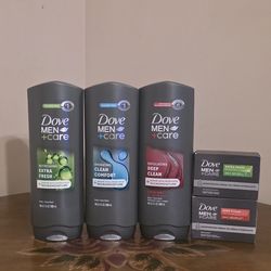 Dove Bundle